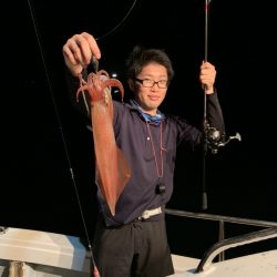 アマテラス 釣果