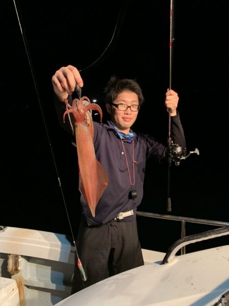 アマテラス 釣果