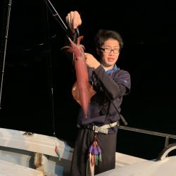 アマテラス 釣果