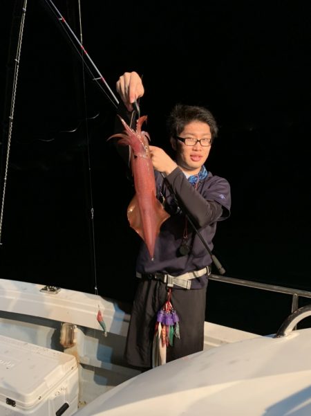 アマテラス 釣果