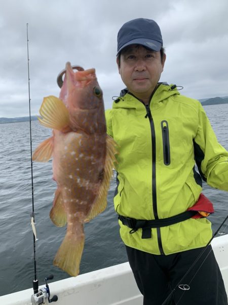 きずなまりん 釣果