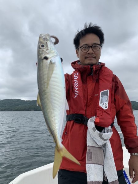 きずなまりん 釣果