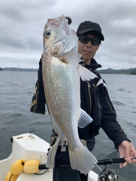 きずなまりん 釣果
