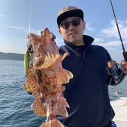 きずなまりん 釣果