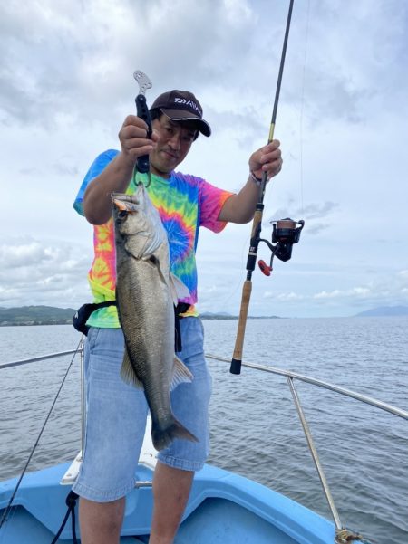 アマテラス 釣果