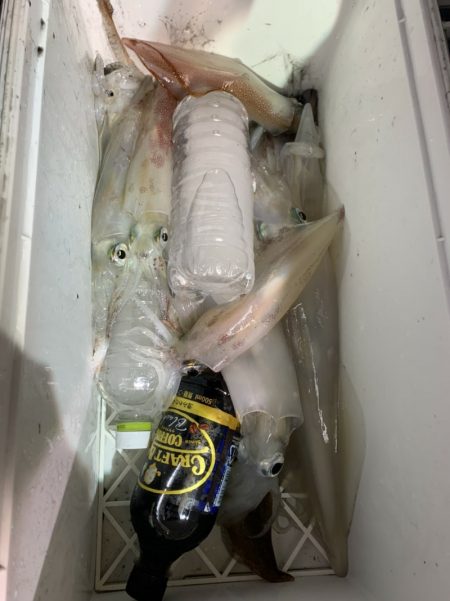 海龍丸（石川） 釣果