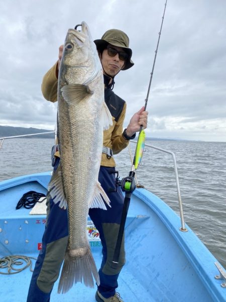 アマテラス 釣果