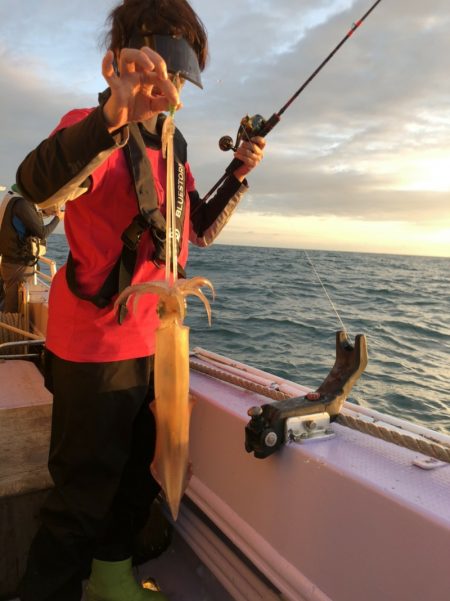 海龍丸（石川） 釣果
