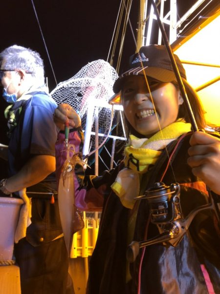 海龍丸（石川） 釣果