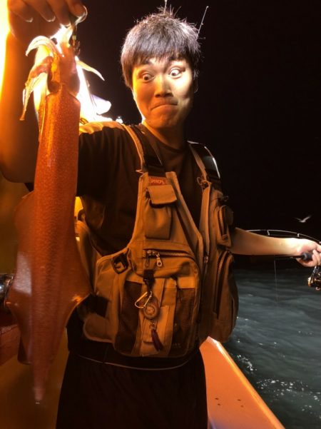 海龍丸（石川） 釣果