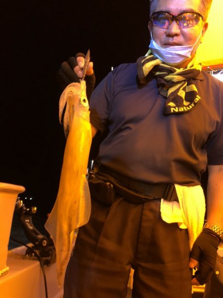 海龍丸（石川） 釣果