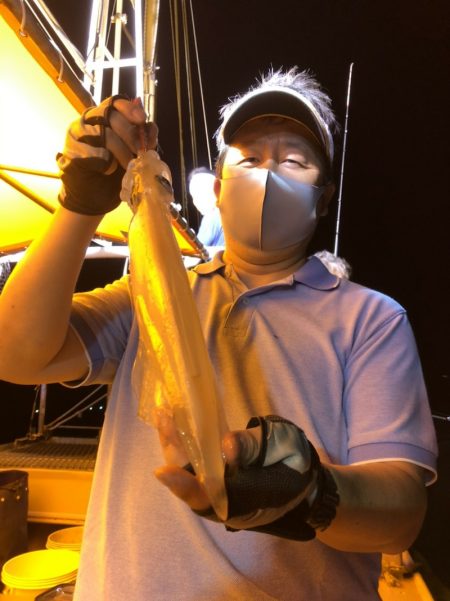 海龍丸（石川） 釣果