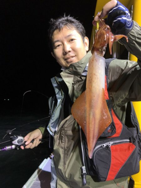 海龍丸（石川） 釣果