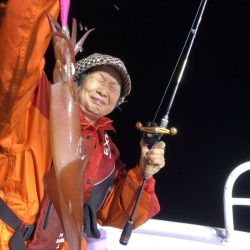 海龍丸（石川） 釣果