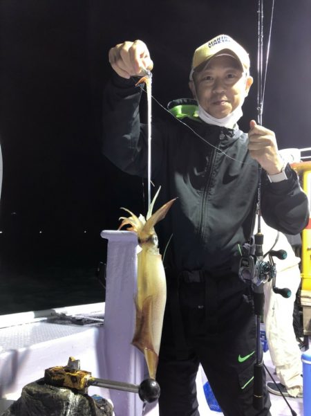 海龍丸（石川） 釣果