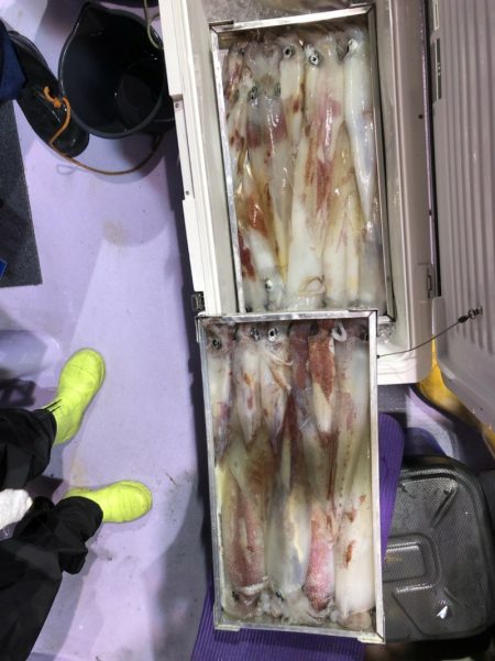 海龍丸（石川） 釣果