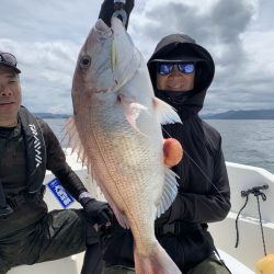きずなまりん 釣果