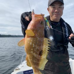 きずなまりん 釣果