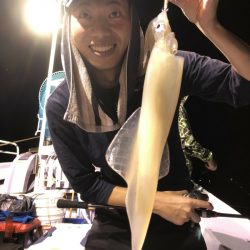 海龍丸（石川） 釣果