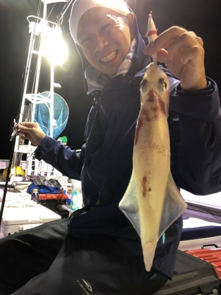 海龍丸（石川） 釣果