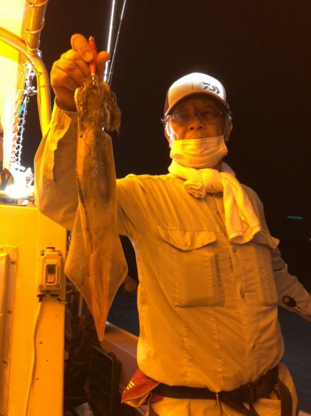 海龍丸（石川） 釣果