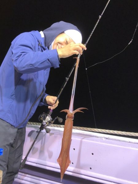 海龍丸（石川） 釣果