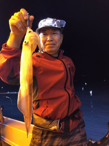 海龍丸（石川） 釣果