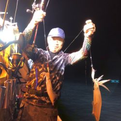 海龍丸（石川） 釣果