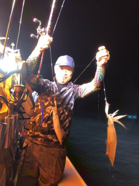 海龍丸（石川） 釣果