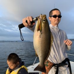きずなまりん 釣果