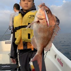 きずなまりん 釣果