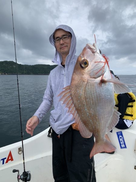 きずなまりん 釣果