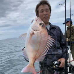 きずなまりん 釣果