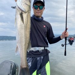 アマテラス 釣果