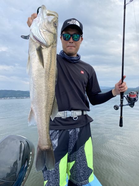 アマテラス 釣果