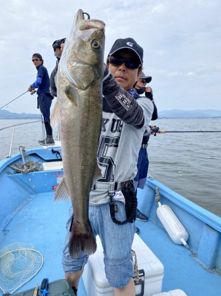 アマテラス 釣果