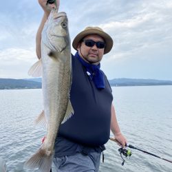 アマテラス 釣果