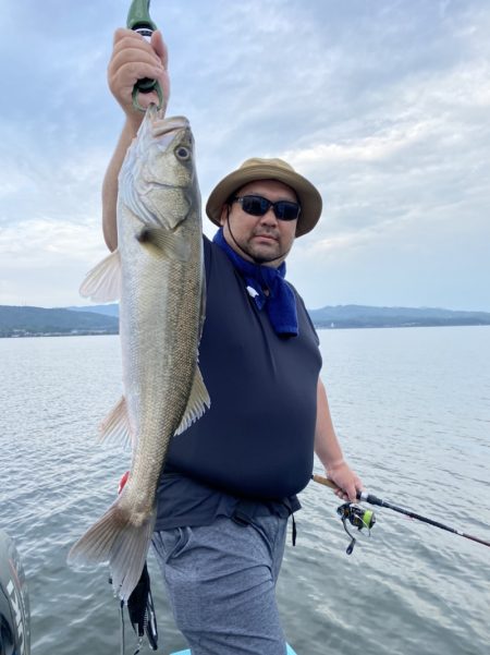 アマテラス 釣果