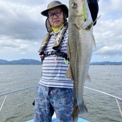 アマテラス 釣果