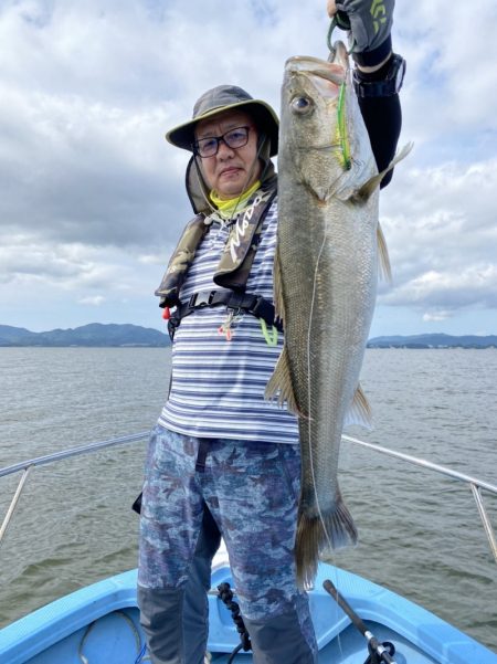 アマテラス 釣果