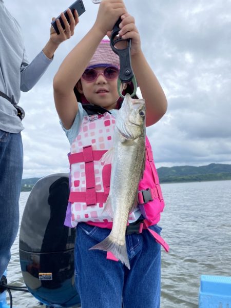 アマテラス 釣果