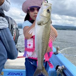 アマテラス 釣果