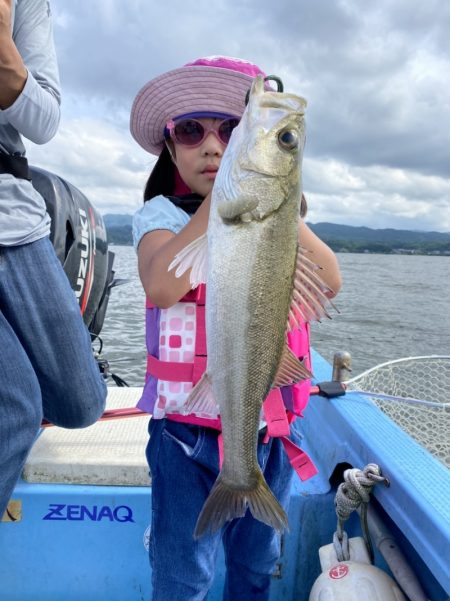 アマテラス 釣果