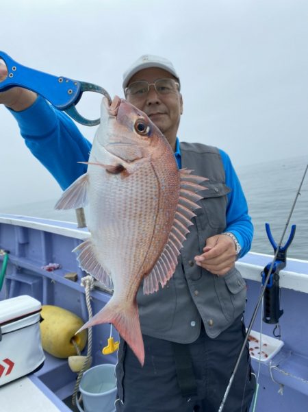 新幸丸 釣果