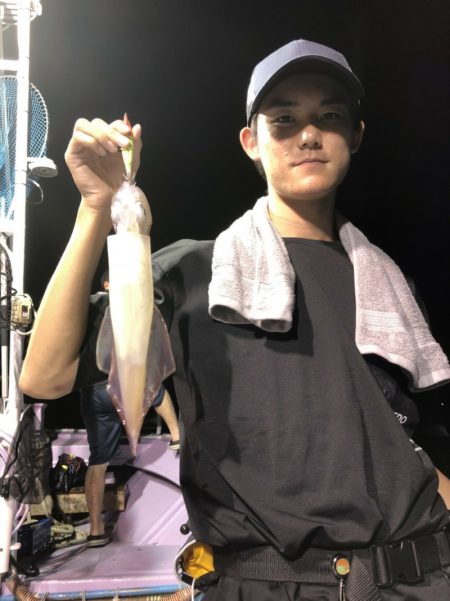 海龍丸（石川） 釣果