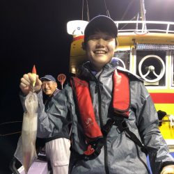 海龍丸（石川） 釣果