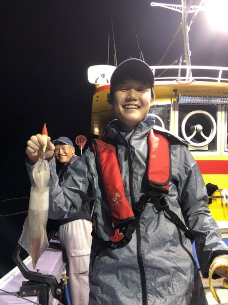 海龍丸（石川） 釣果