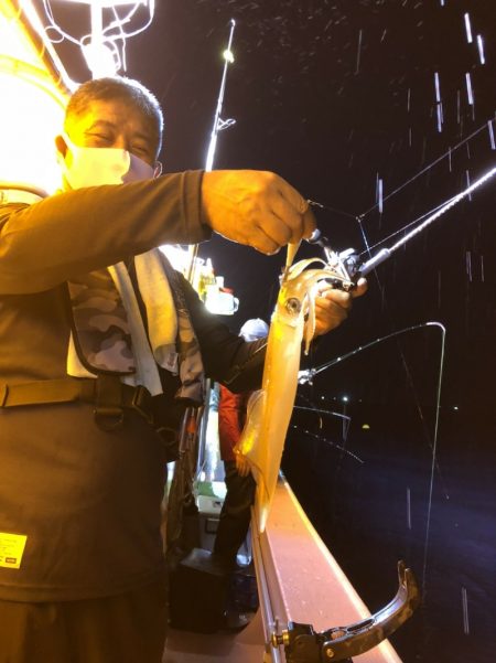 海龍丸（石川） 釣果