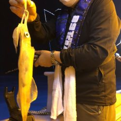 海龍丸（石川） 釣果