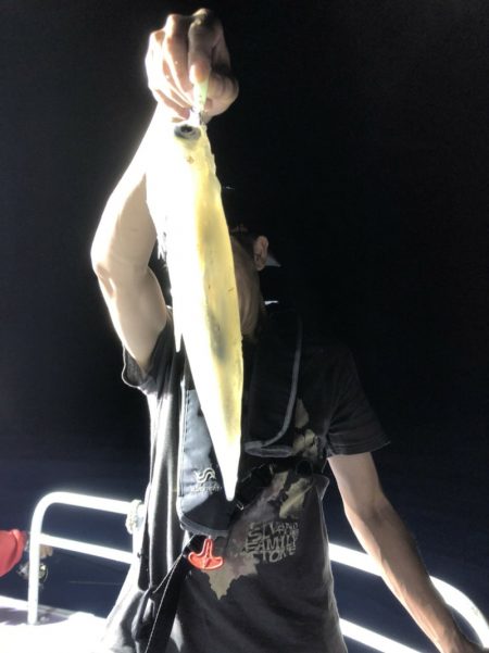 海龍丸（石川） 釣果